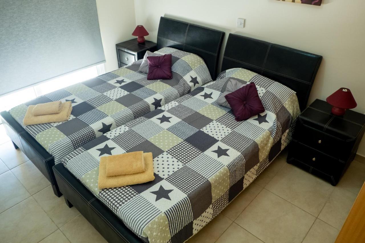 Stylish 2 Bedroom Apartment In Pegia 페이야 외부 사진
